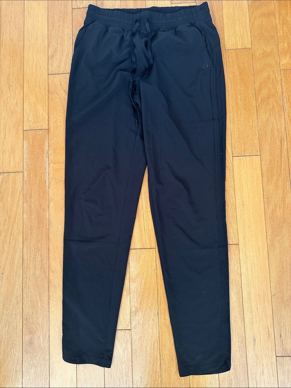 GAP Black Jogger Pants - Small Tall